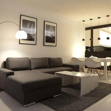 Super-apartamenty Vip Apartman