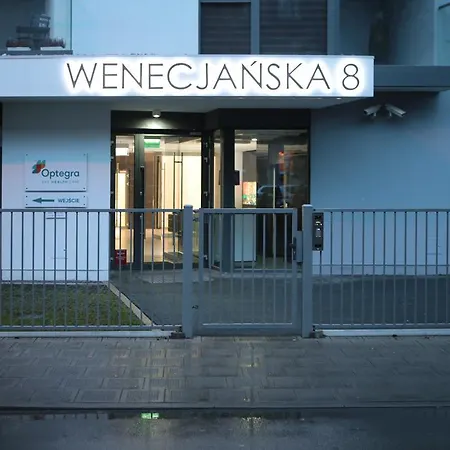 Super-apartamenty Vip Lägenhet *