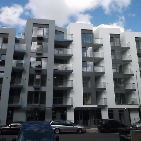 Lägenhet Super-apartamenty Vip Poznań