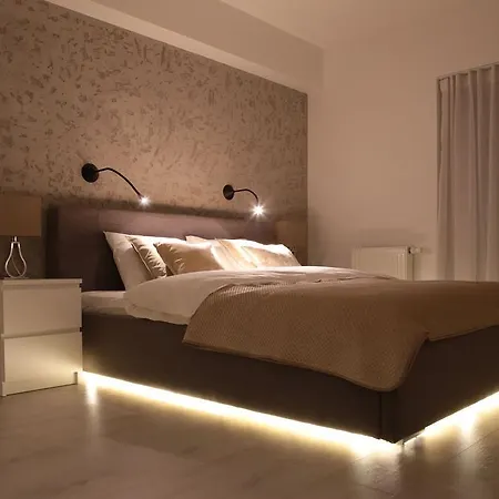 Super-apartamenty Vip Apartman Poznań