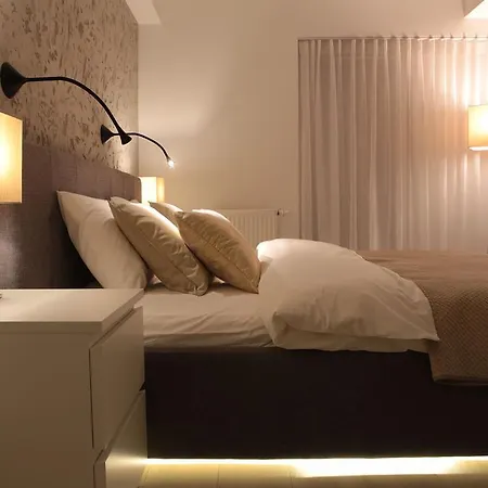 Super-apartamenty Vip Poznań