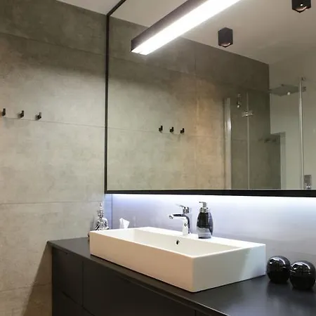 Super-apartamenty Vip