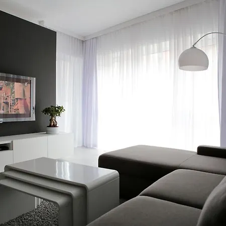 Super-apartamenty Vip Apartman