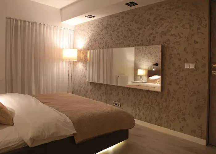 Super-apartamenty Vip Lägenhet *