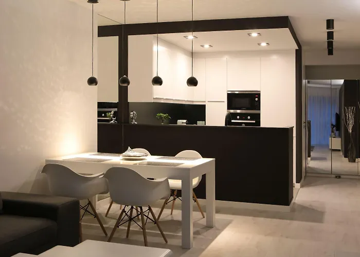 Lägenhet Super-apartamenty Vip Poznań