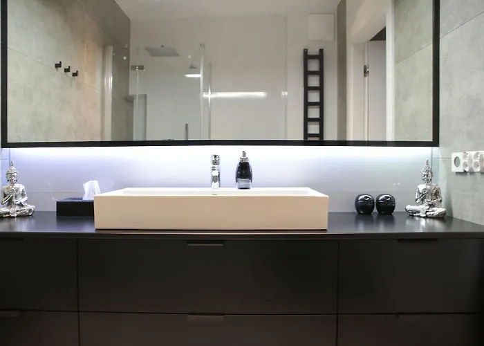 Super-apartamenty Vip Lägenhet