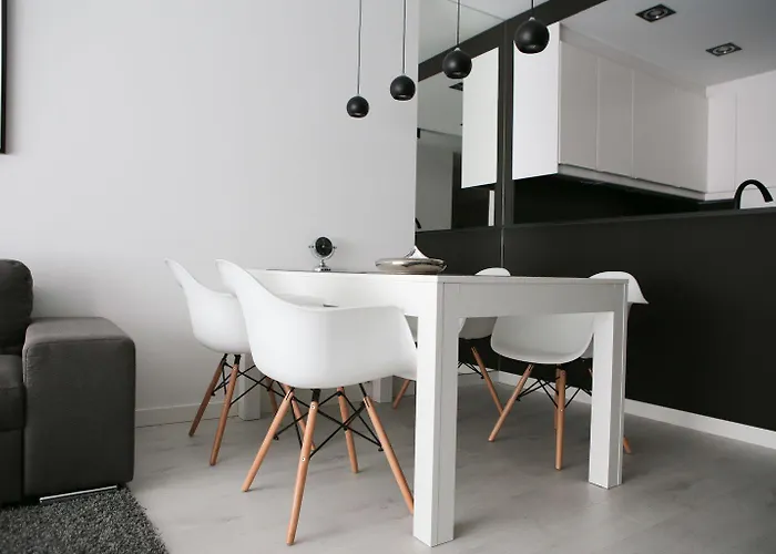 Super-apartamenty Vip Poznań