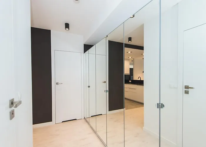 Super-apartamenty Vip Lägenhet *