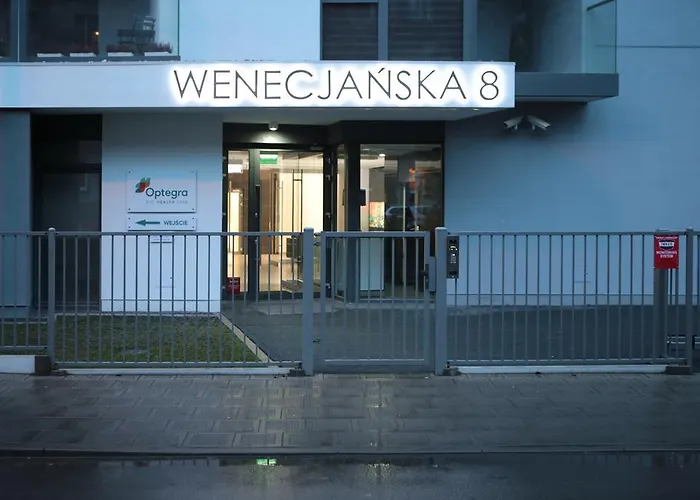 Super-apartamenty Vip Lägenhet *