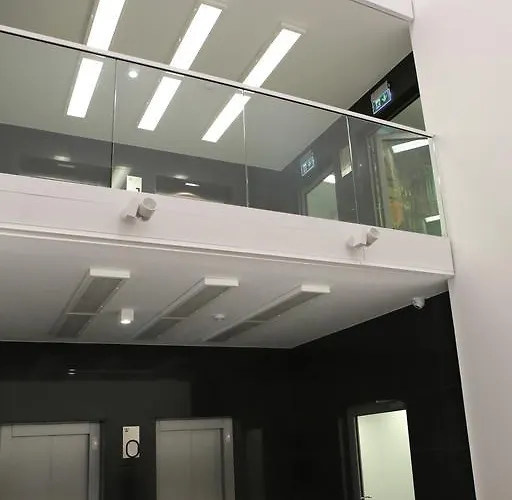 Lägenhet Super-apartamenty Vip