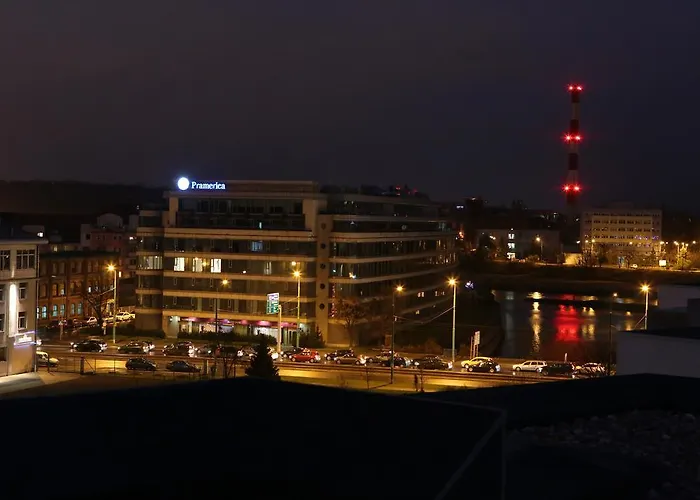 Super-apartamenty Vip Lägenhet *