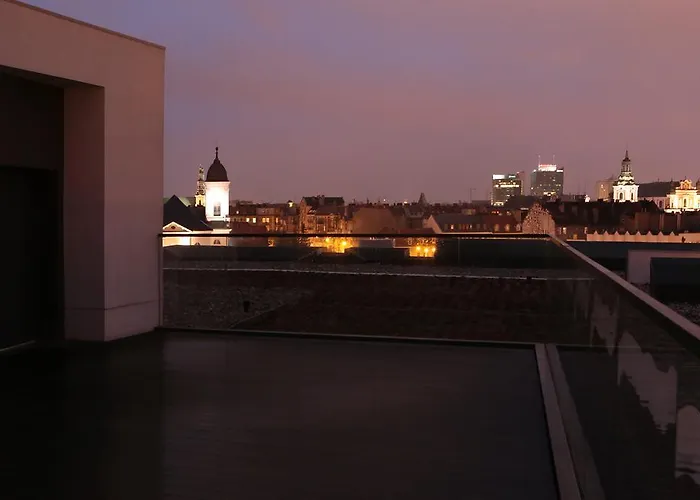 Apartman Super-apartamenty Vip Poznań