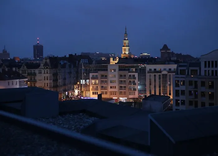 Super-apartamenty Vip Poznań