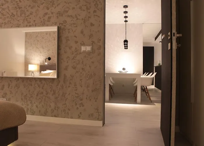 Lägenhet Super-apartamenty Vip