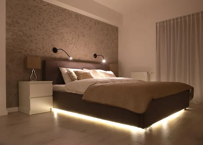 Super-apartamenty Vip Lägenhet Poznań