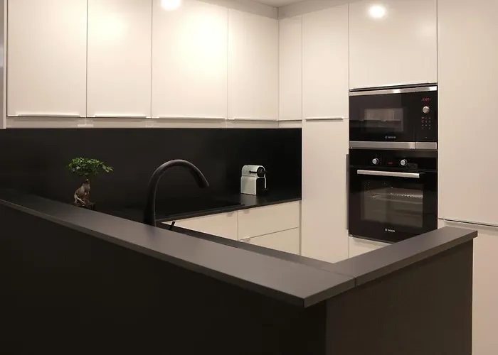 Lägenhet Super-apartamenty Vip Poznań