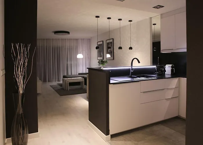 Lägenhet Super-apartamenty Vip