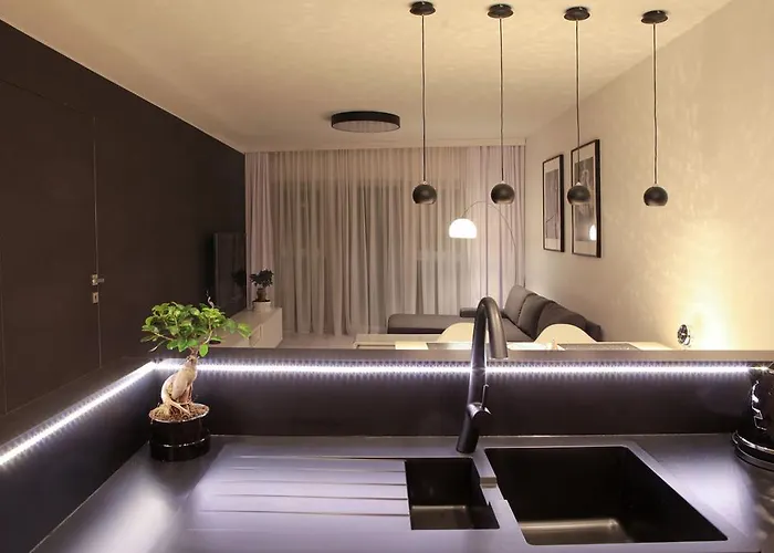 Lägenhet Super-apartamenty Vip Poznań