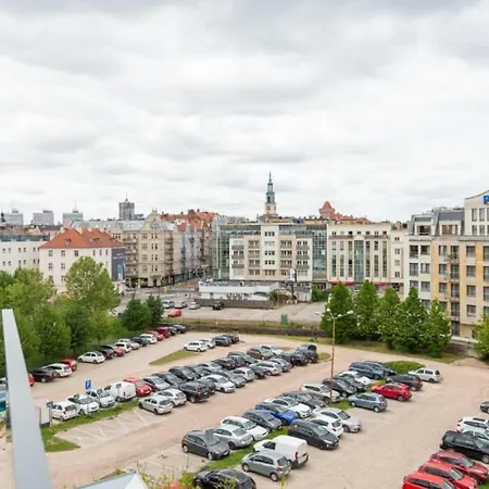 Super-Apartamenty Vip * Poznan