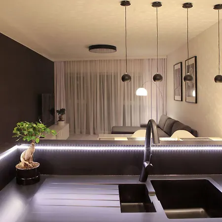 Super-apartamenty Vip Poznań