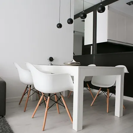 Super-apartamenty Vip Познань