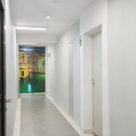 דירה Super-apartamenty Vip פוזנן