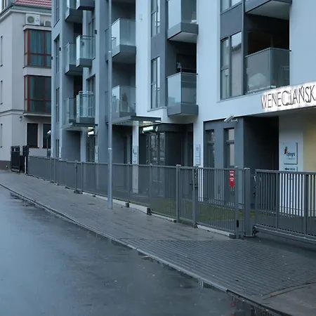 Apartment Super-Apartamenty Vip Poznan