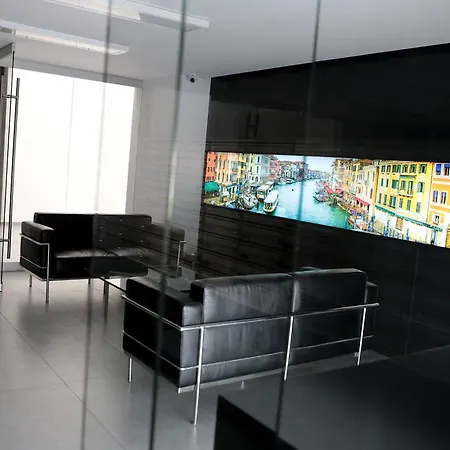 Super-apartamenty Vip Appartamento Poznań
