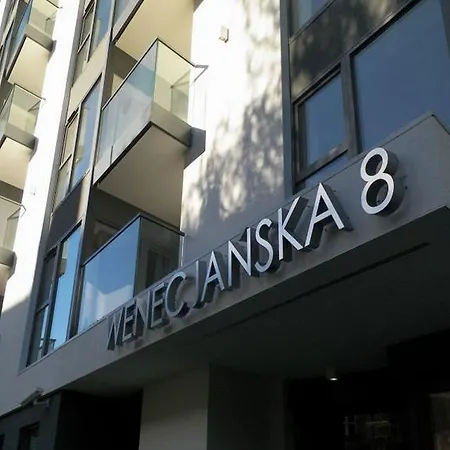 Super-apartamenty Vip *