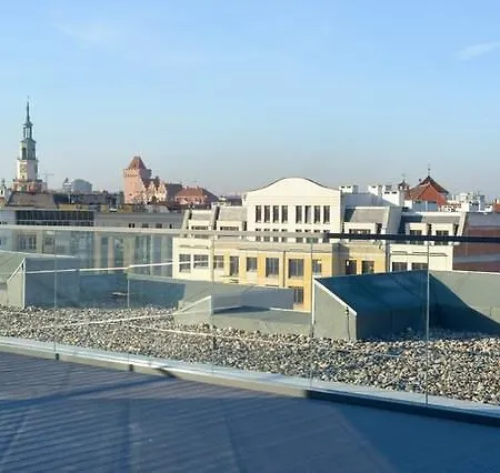 Super-apartamenty Vip