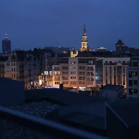 Super-apartamenty Vip Познань