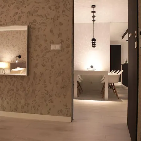 Apartment Super-Apartamenty Vip