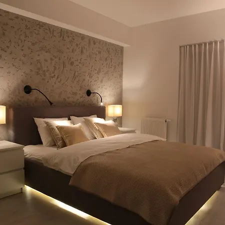 Super-apartamenty Vip