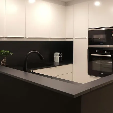 דירה Super-apartamenty Vip פוזנן