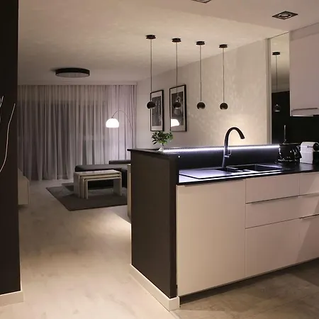 Apartment Super-Apartamenty Vip