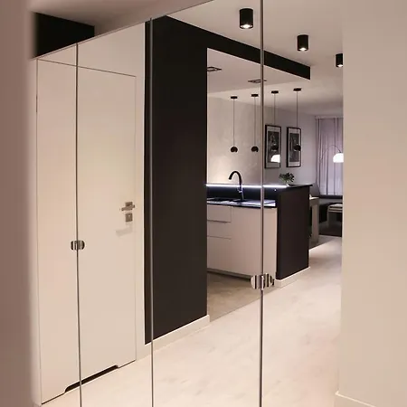 Super-apartamenty Vip Appartamento Poznań