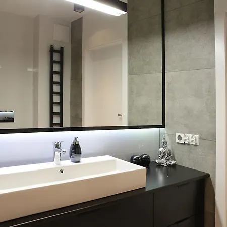 Super-apartamenty Vip *