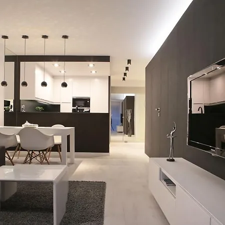 Super-apartamenty Vip * Познань