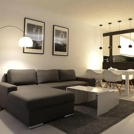 Apartment Super-Apartamenty Vip