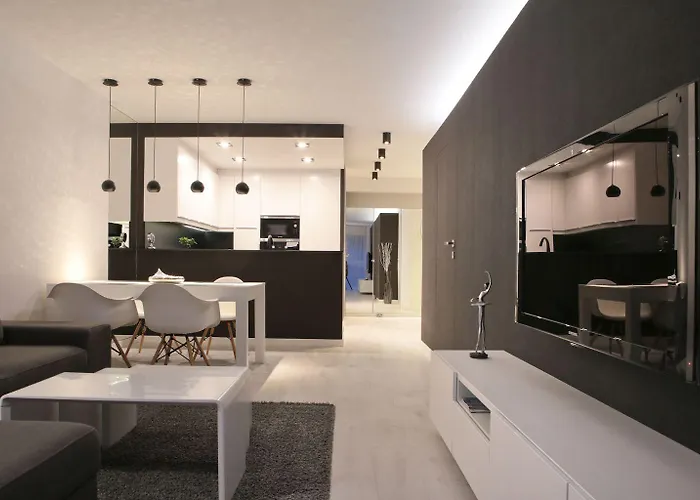 Super-Apartamenty Vip Apartment *