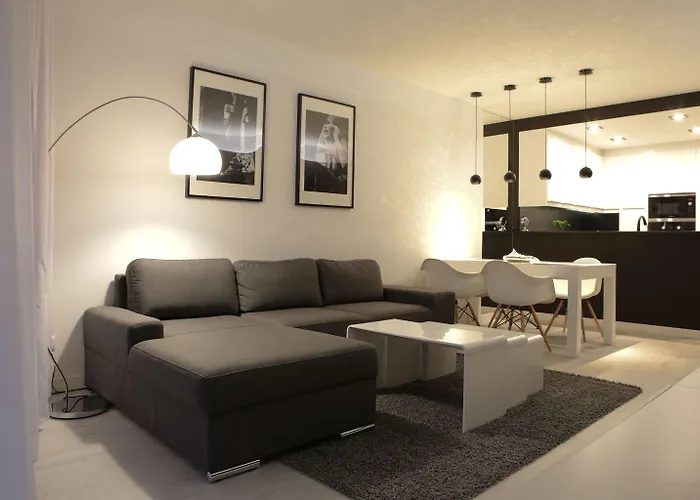 Super-Apartamenty Vip Apartment