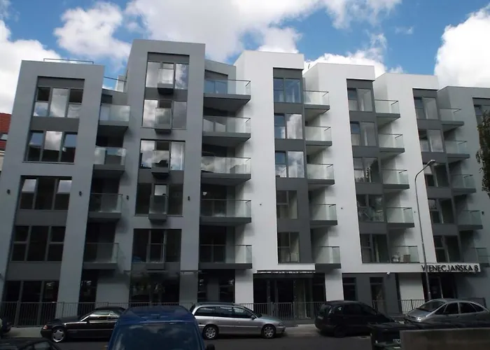 Apartment Super-Apartamenty Vip Poznan