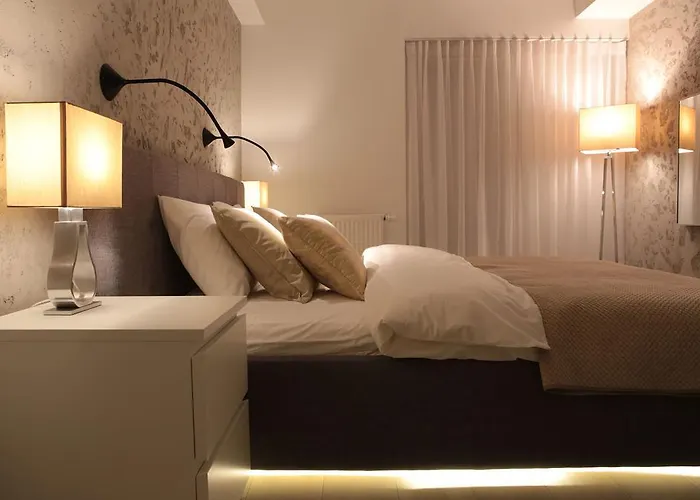 Super-apartamenty Vip פוזנן