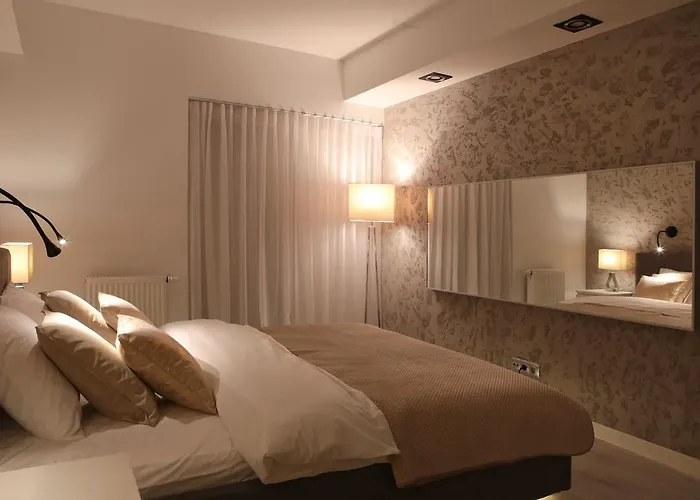 דירה Super-apartamenty Vip *