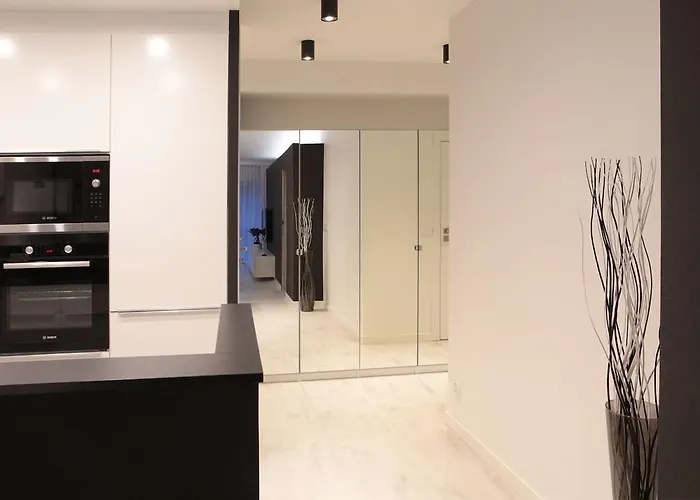 Super-Apartamenty Vip Apartment *