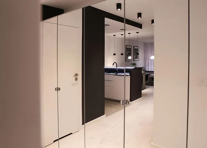 Super-Apartamenty Vip Apartment Poznan